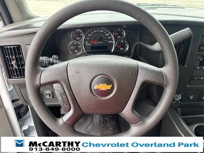 2025 Chevrolet Express Cargo 3500 Base