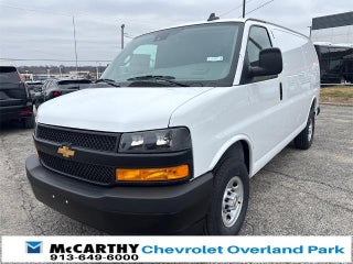 2025 Chevrolet Express Cargo 3500 Base