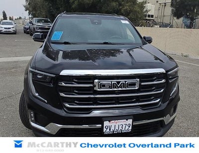 2024 GMC Acadia Elevation