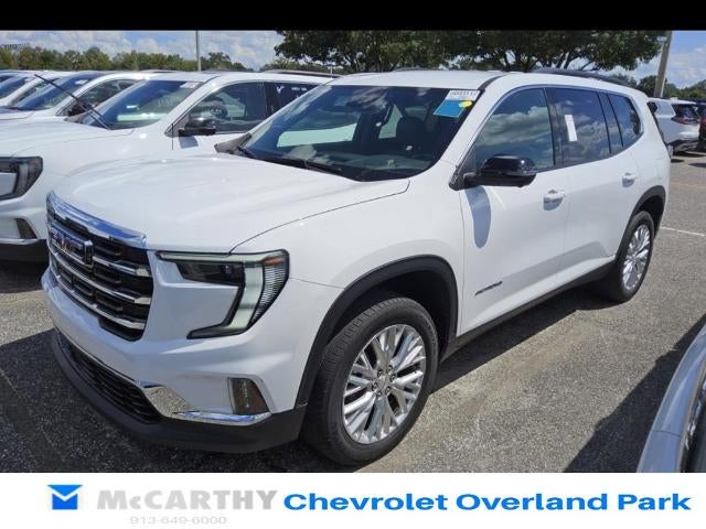 2024 GMC Acadia Elevation