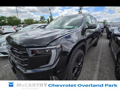 2024 GMC Acadia Elevation
