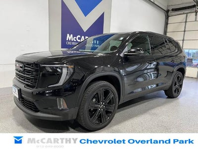 2024 GMC Acadia Elevation