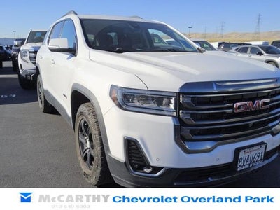 2021 GMC Acadia AT4