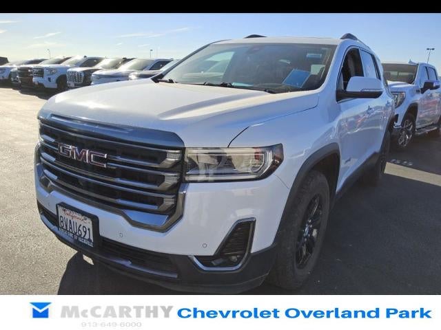 2021 GMC Acadia AT4