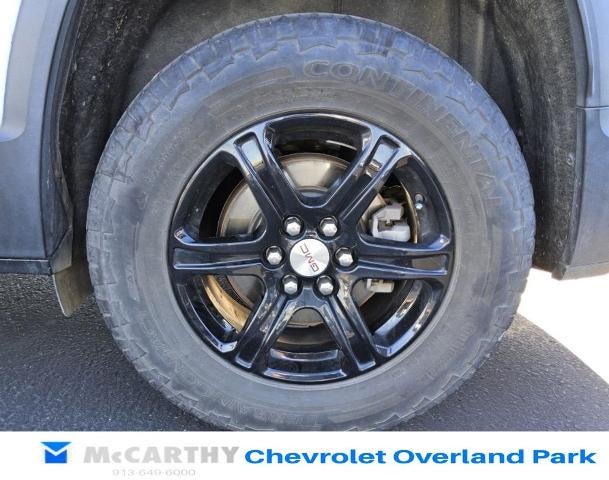 2021 GMC Acadia AT4