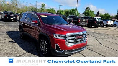 2021 GMC Acadia SLT