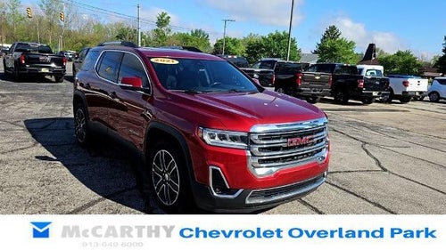 2021 GMC Acadia SLT