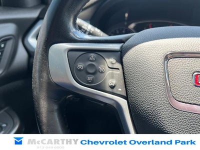 2021 GMC Acadia SLT
