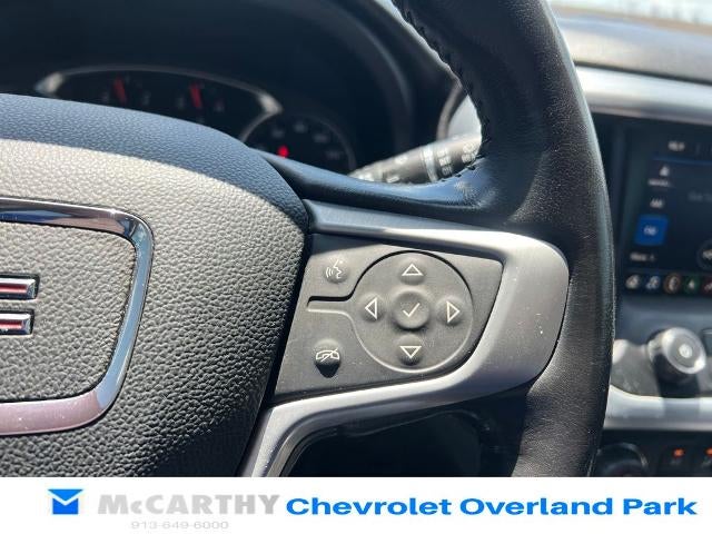 2021 GMC Acadia SLT