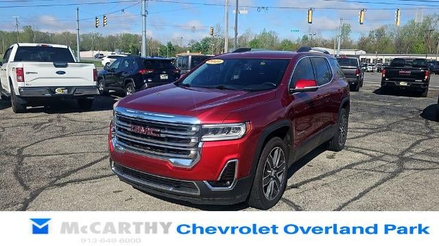 2021 GMC Acadia SLT