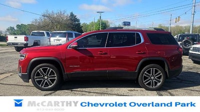 2021 GMC Acadia SLT