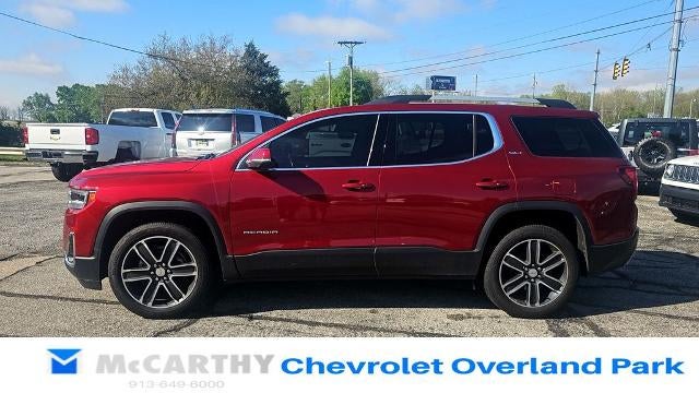 2021 GMC Acadia SLT