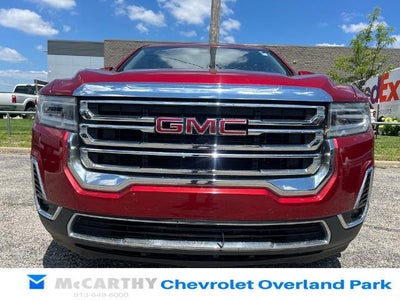 2021 GMC Acadia SLT
