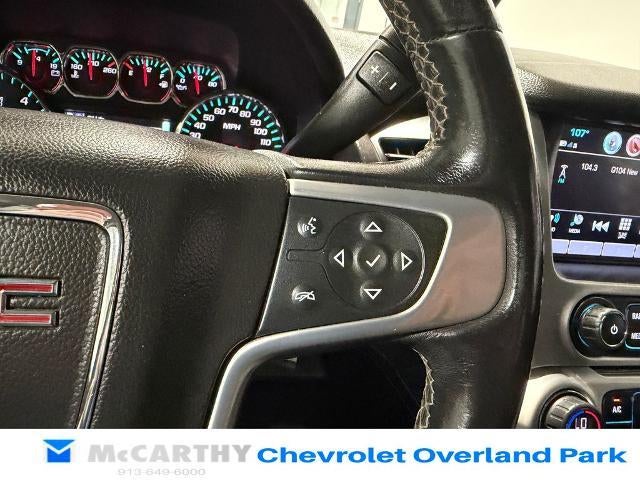 2017 GMC Yukon XL SLE