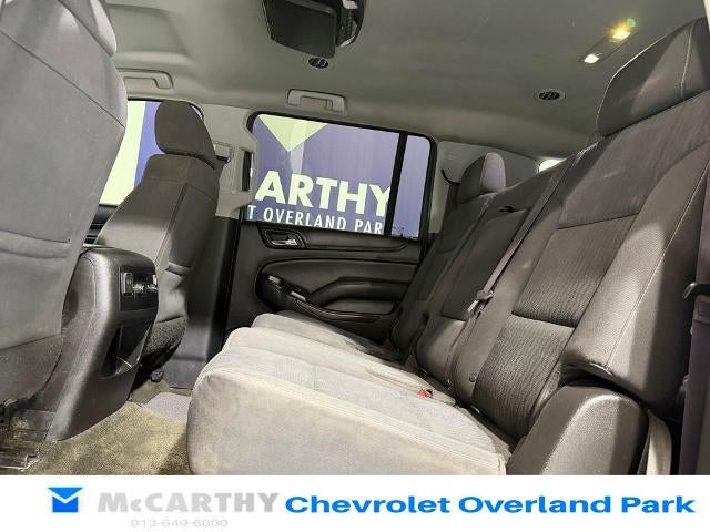2017 GMC Yukon XL SLE