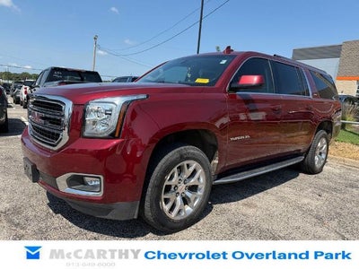 2017 GMC Yukon XL SLE