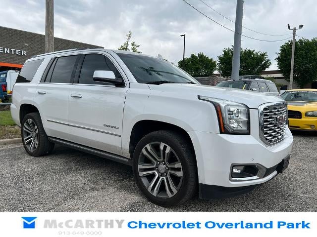 2018 GMC Yukon Denali