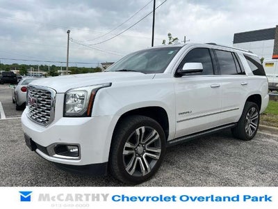 2018 GMC Yukon Denali