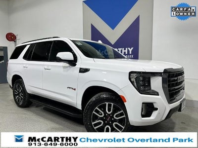 2023 GMC Yukon AT4