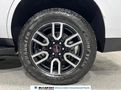 2023 GMC Yukon AT4