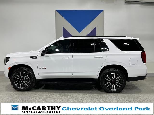2023 GMC Yukon AT4