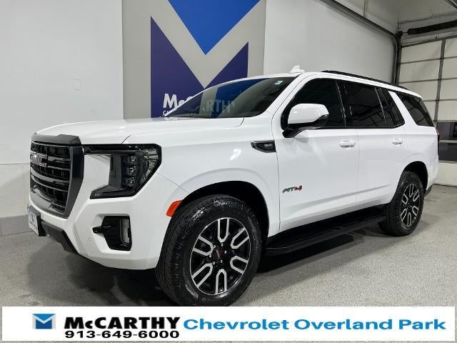 2023 GMC Yukon AT4