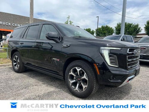 2025 GMC Yukon AT4