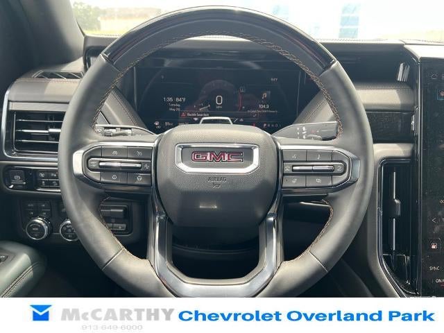 2025 GMC Yukon AT4