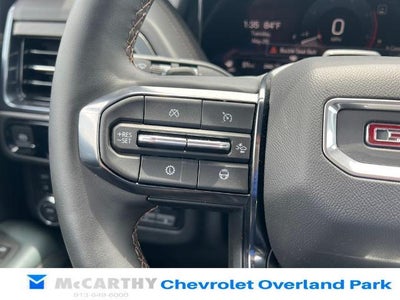 2025 GMC Yukon AT4