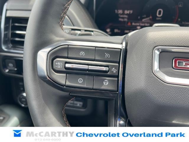 2025 GMC Yukon AT4
