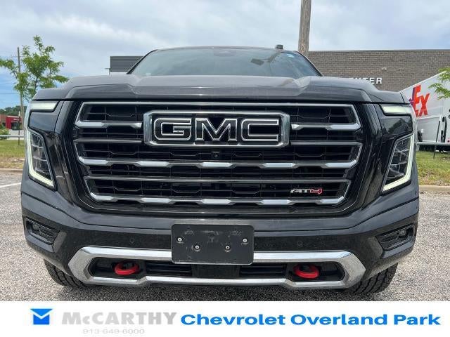 2025 GMC Yukon AT4