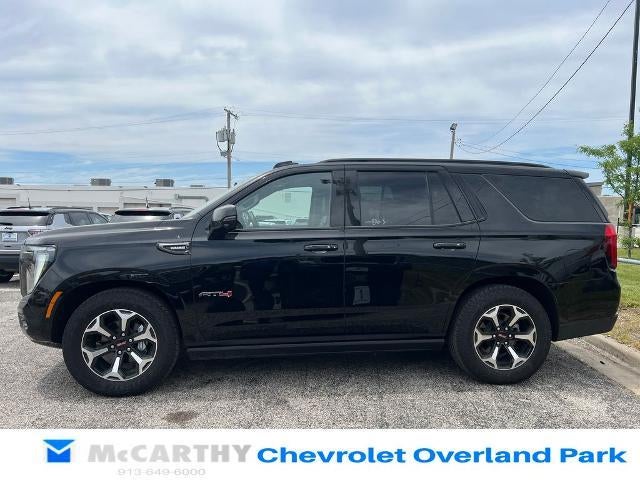 2025 GMC Yukon AT4
