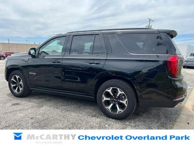 2025 GMC Yukon AT4