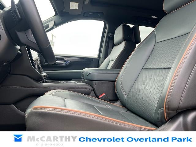 2025 GMC Yukon AT4