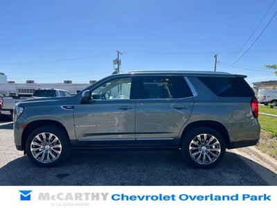 2023 GMC Yukon Denali