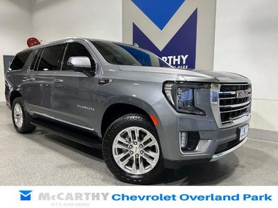2021 GMC Yukon XL SLT