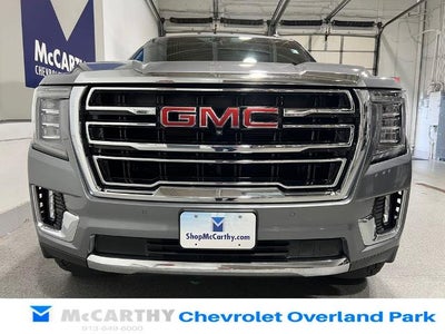 2021 GMC Yukon XL SLT