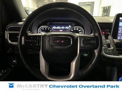 2021 GMC Yukon XL SLT