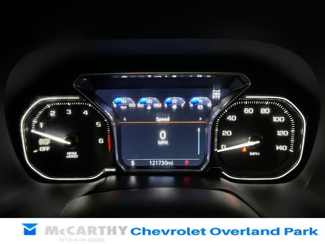 2021 GMC Yukon XL SLT