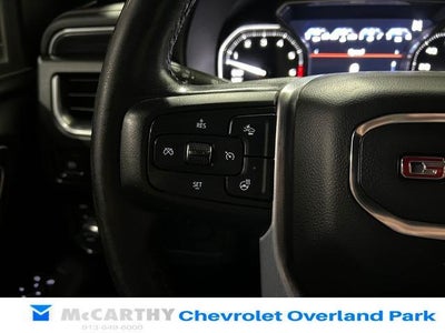 2021 GMC Yukon XL SLT