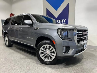 2021 GMC Yukon XL SLT