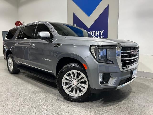 2021 GMC Yukon XL SLT
