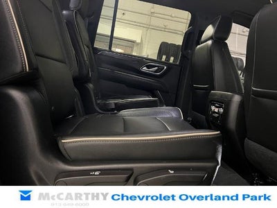 2021 GMC Yukon XL SLT