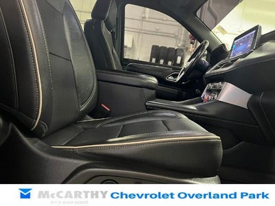 2021 GMC Yukon XL SLT