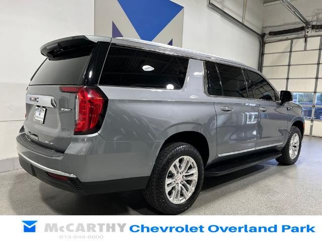 2021 GMC Yukon XL SLT