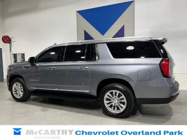 2021 GMC Yukon XL SLT