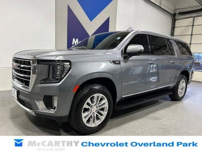2021 GMC Yukon XL SLT