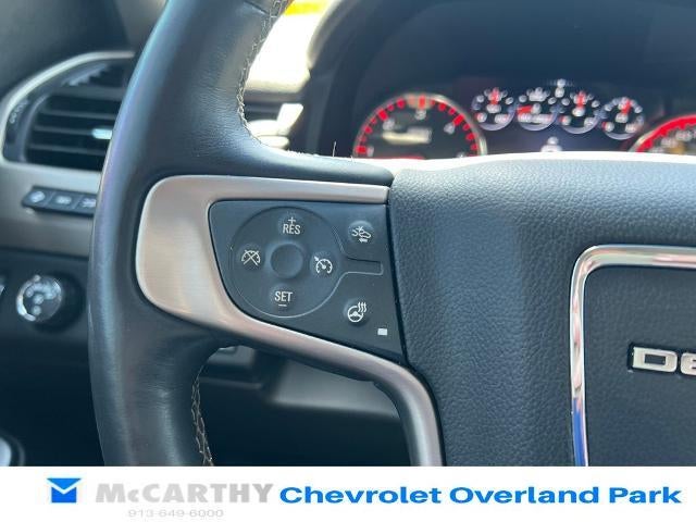 2016 GMC Yukon XL Denali