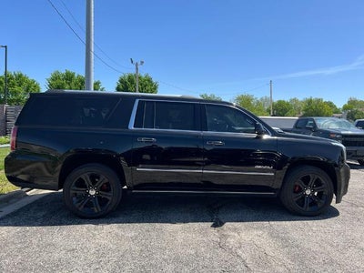 2016 GMC Yukon XL Denali