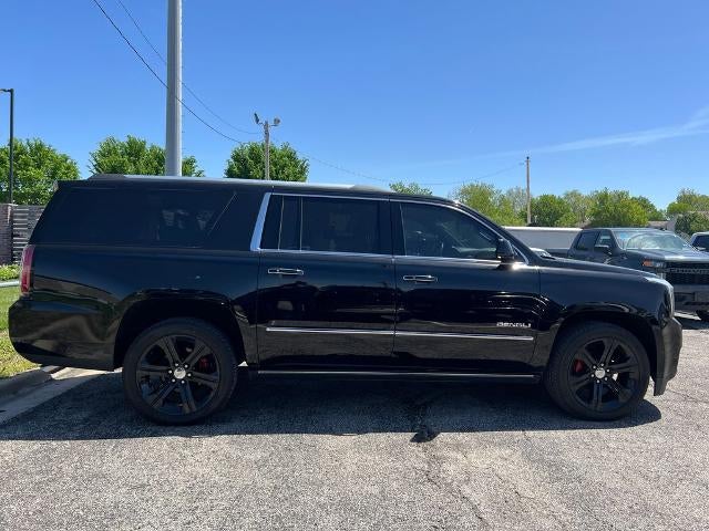 2016 GMC Yukon XL Denali
